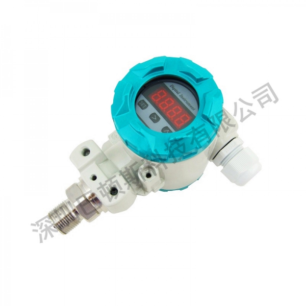 工业型压力传感器器