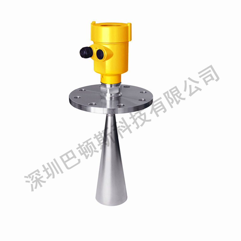智能雷达液位计