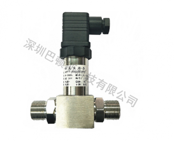 防腐差压传感器