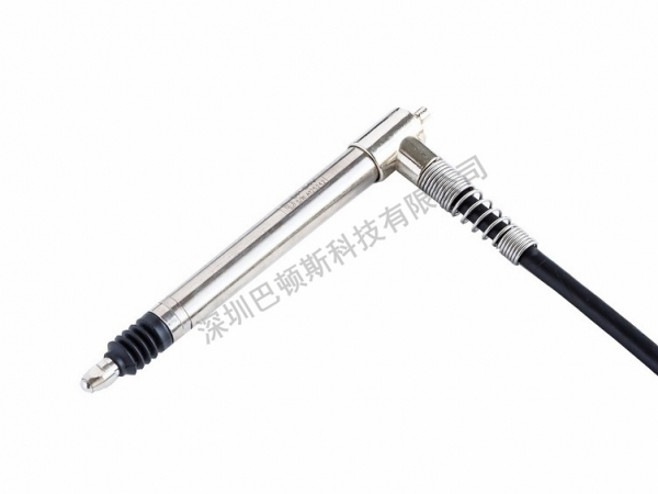 4mm回弹式位移传感器