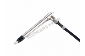 4mm回弹式位移传感器