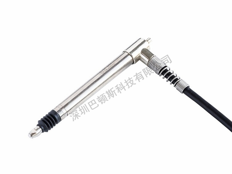 4mm回弹式位移传感器
