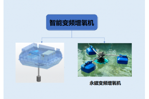变频增氧机