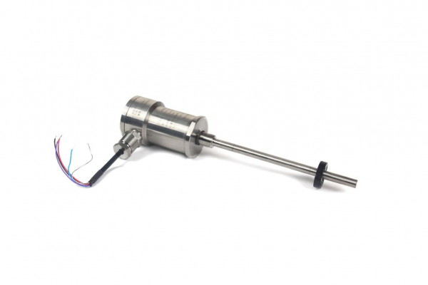 LG防爆位移传感器